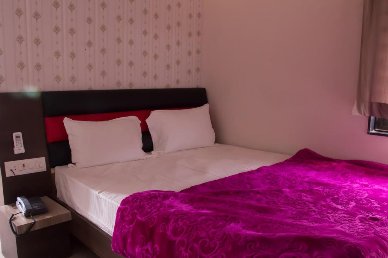 Hotel Shree Palace And Restaurant Ratlām Zewnętrze zdjęcie